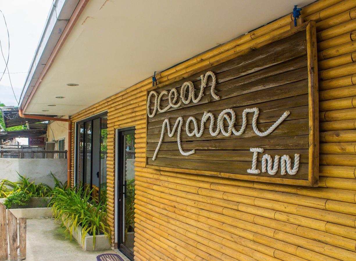 Ocean Manor Inn Roxas  Exterior photo